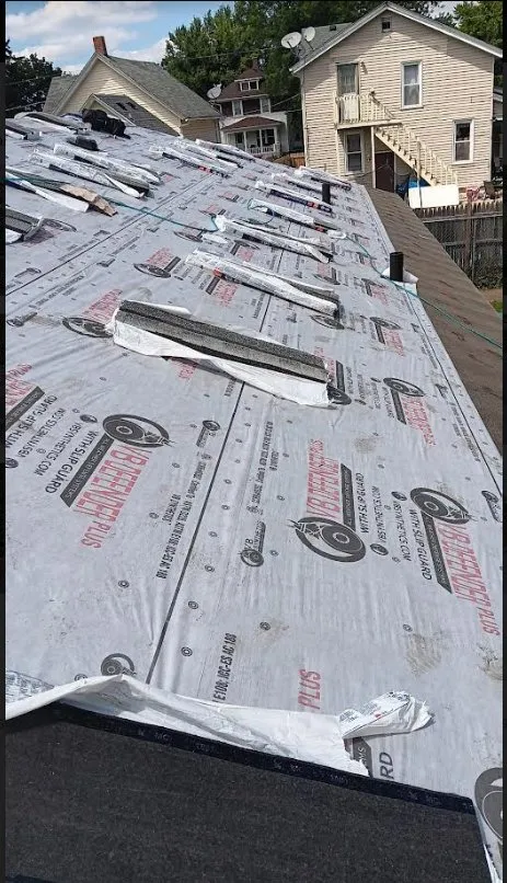 Slide of Hail Storm Exteriors