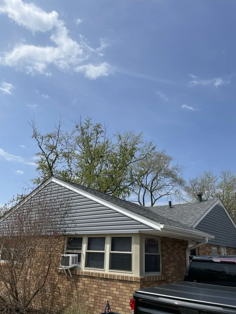 Slide of HailGuard Construction