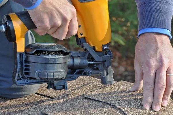 Slide of HailGuard Construction