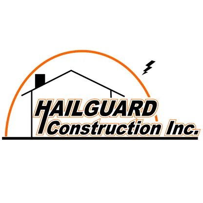 Slide of HailGuard Construction