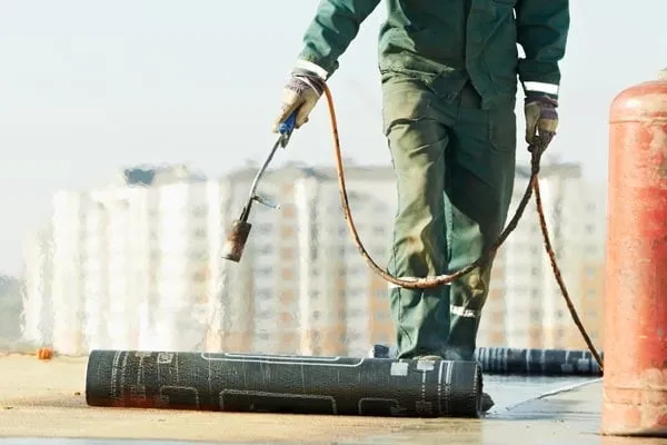 Slide of HailGuard Construction