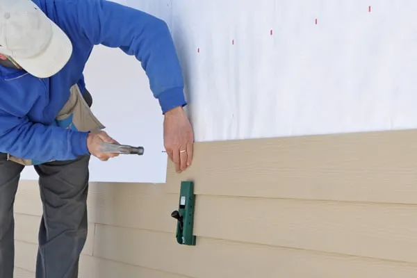 Slide of HailGuard Construction