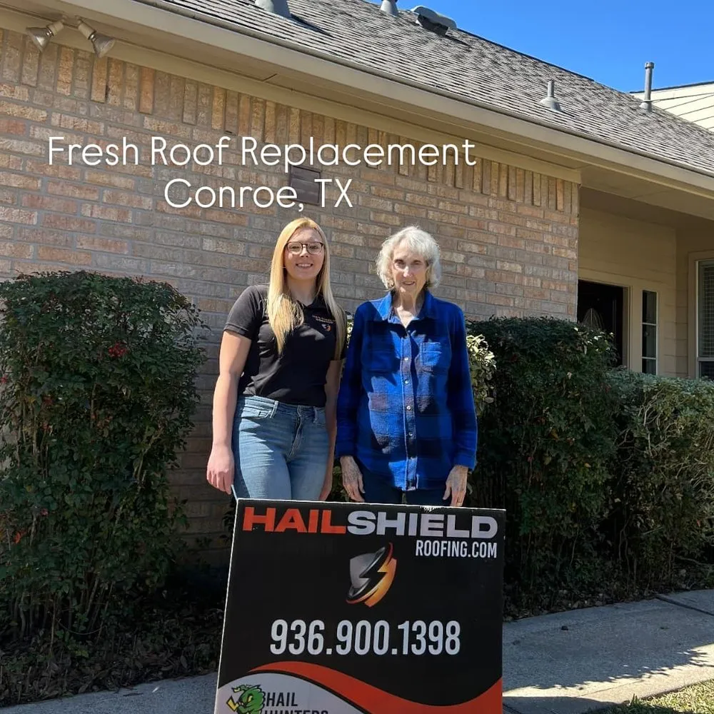 Slide of HailShield Roofing