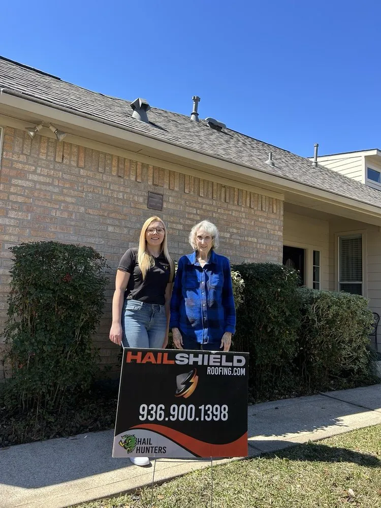 Slide of HailShield Roofing