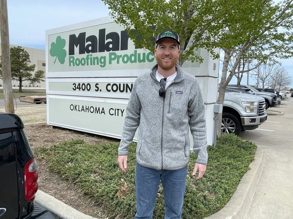 Slide of Hailstone Roofing & Construction