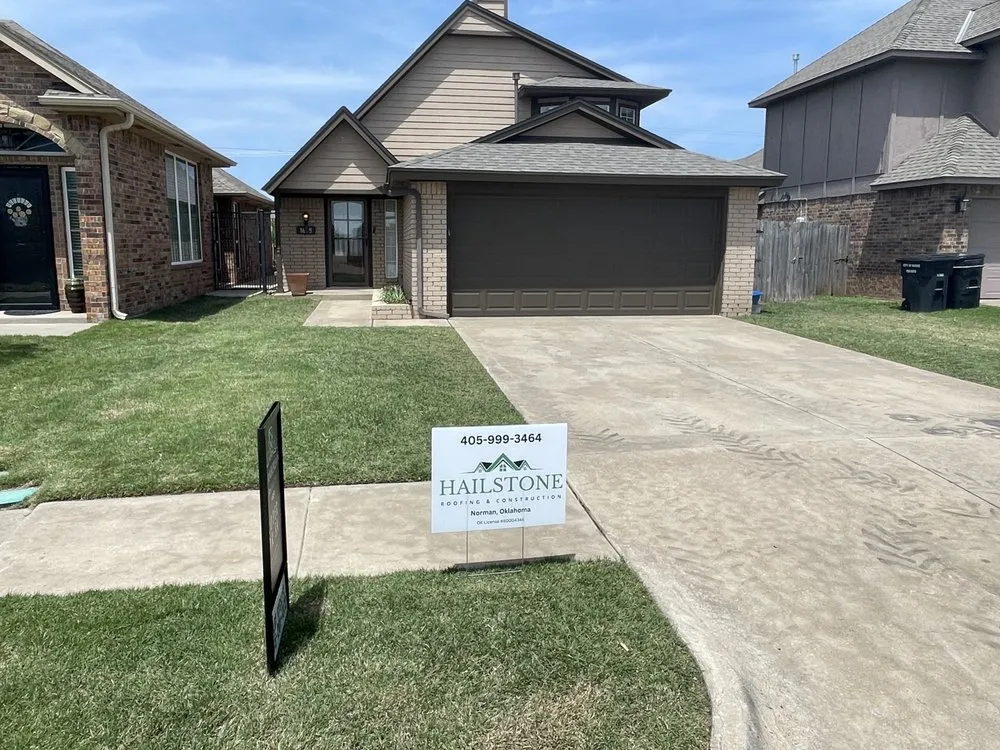 Slide of Hailstone Roofing & Construction