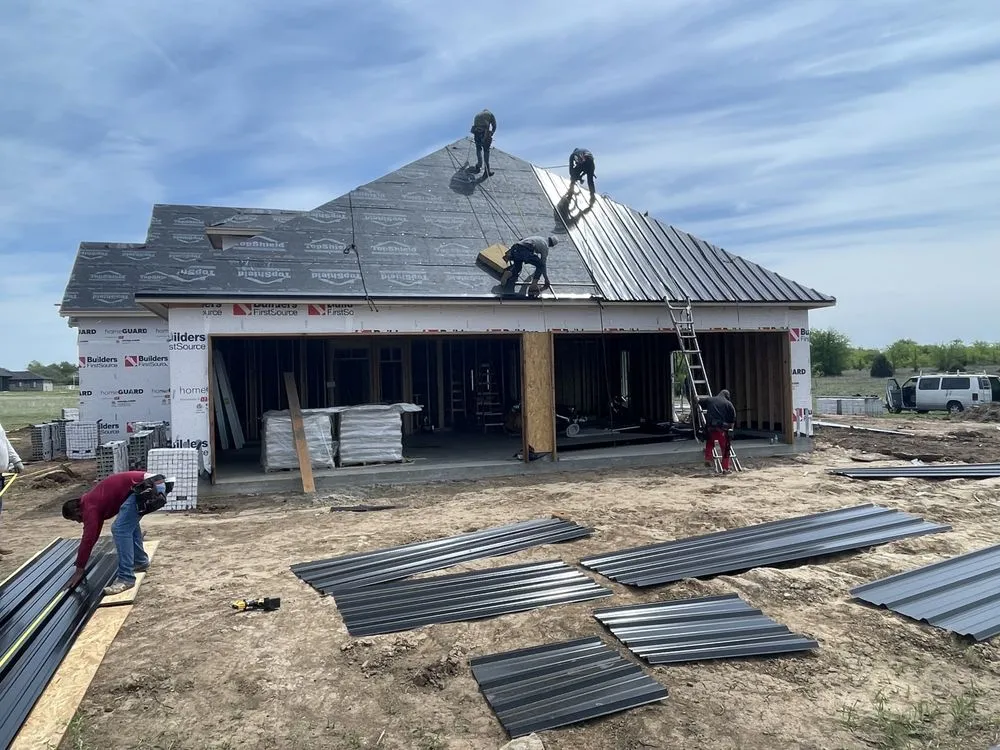 Slide of Hailstone Roofing & Construction