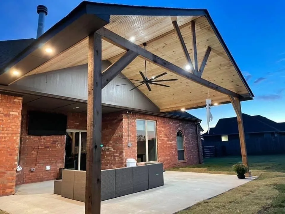 Slide of Hailstone Roofing & Construction