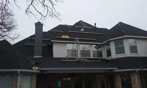 Slide of Hailwind Roofing & construction