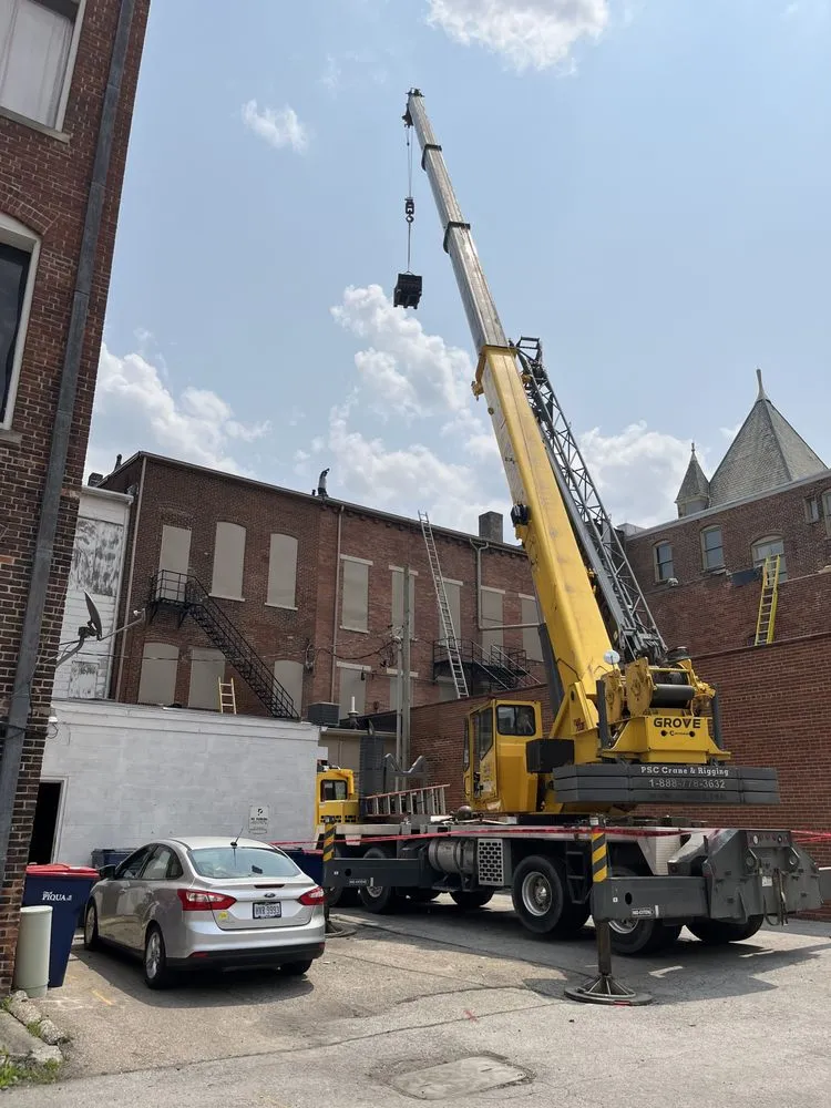 Slide of Haines Roofing