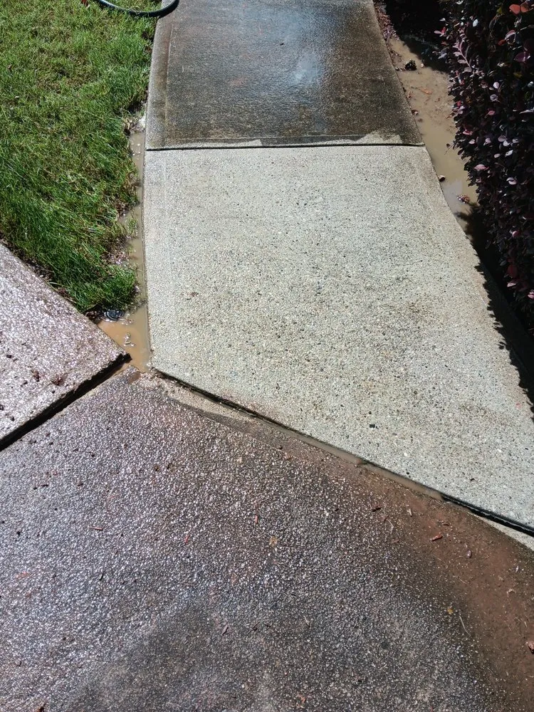 Slide of Hairston Family Pressure Pro's