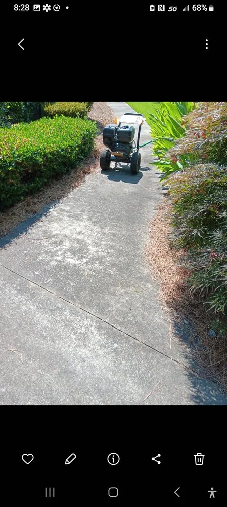 Slide of Hairston Family Pressure Pro's