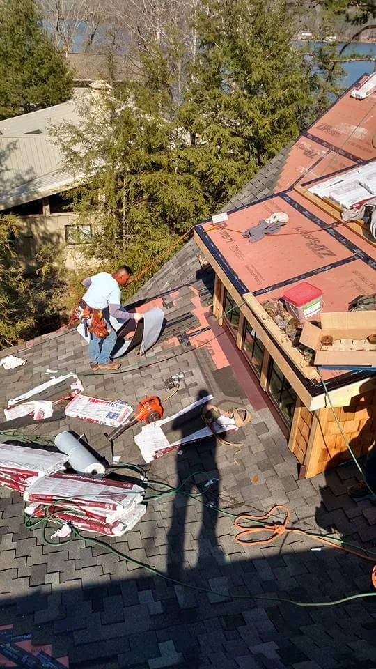 Licensed roof inspection experts serving Blairsville, GA - Halbrook Quality Roofing