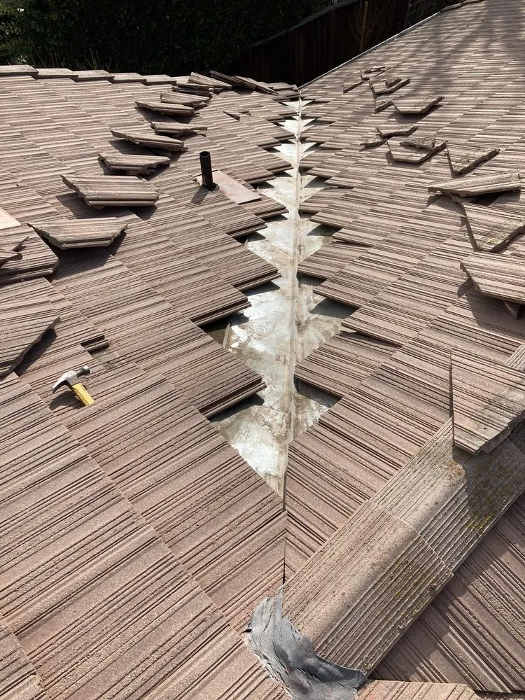 Slide of Halco Roofing