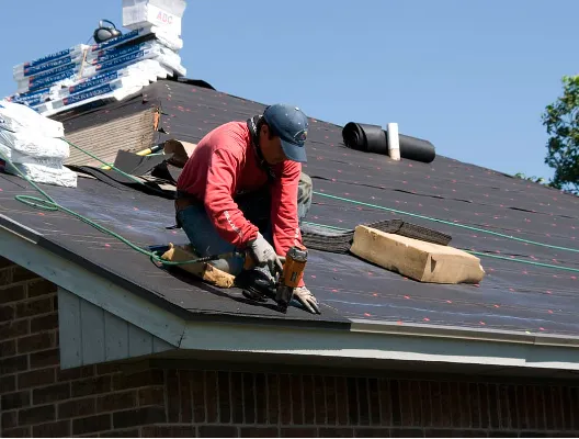 Slide of Halco Roofing