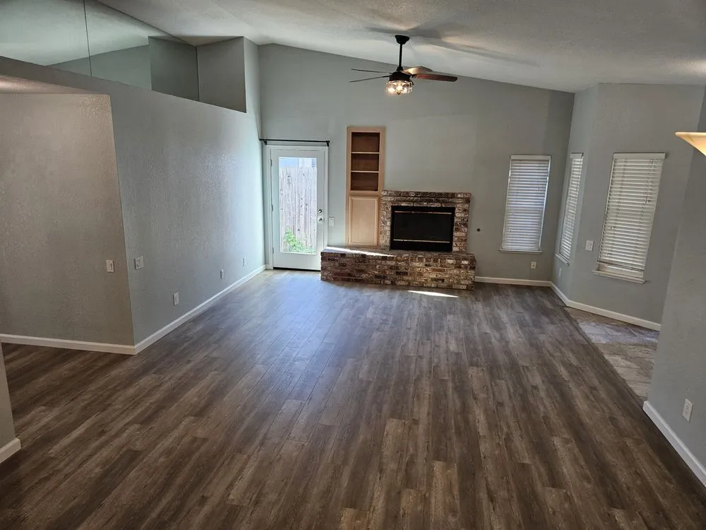 Slide of Haldeman Restoration