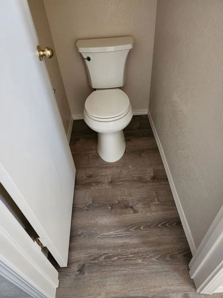 Slide of Haldeman Restoration