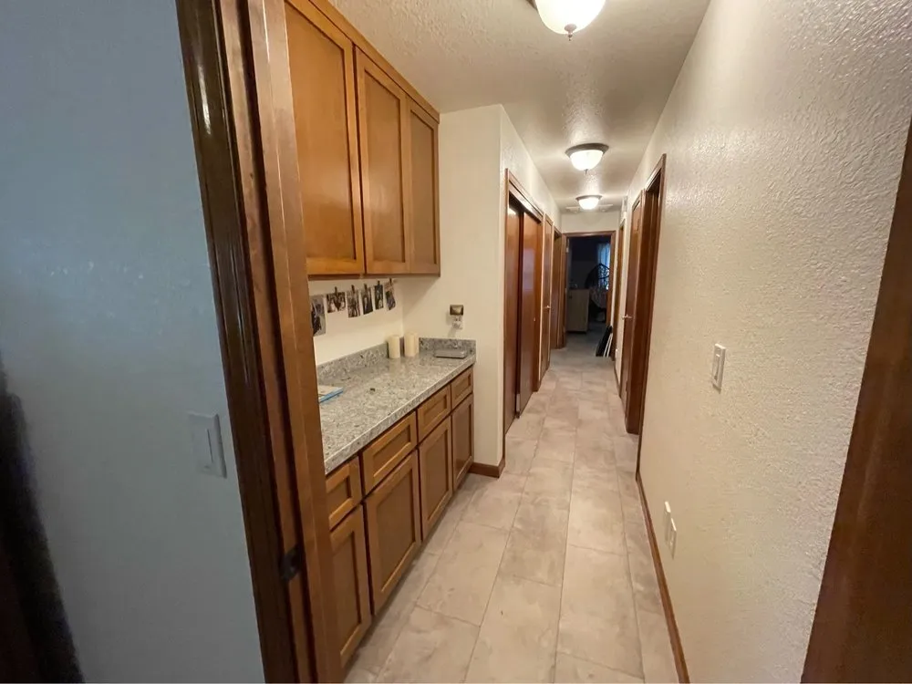 Slide of Haldeman Restoration