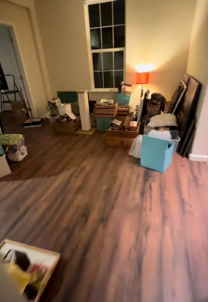 Slide of Haldeman Restoration