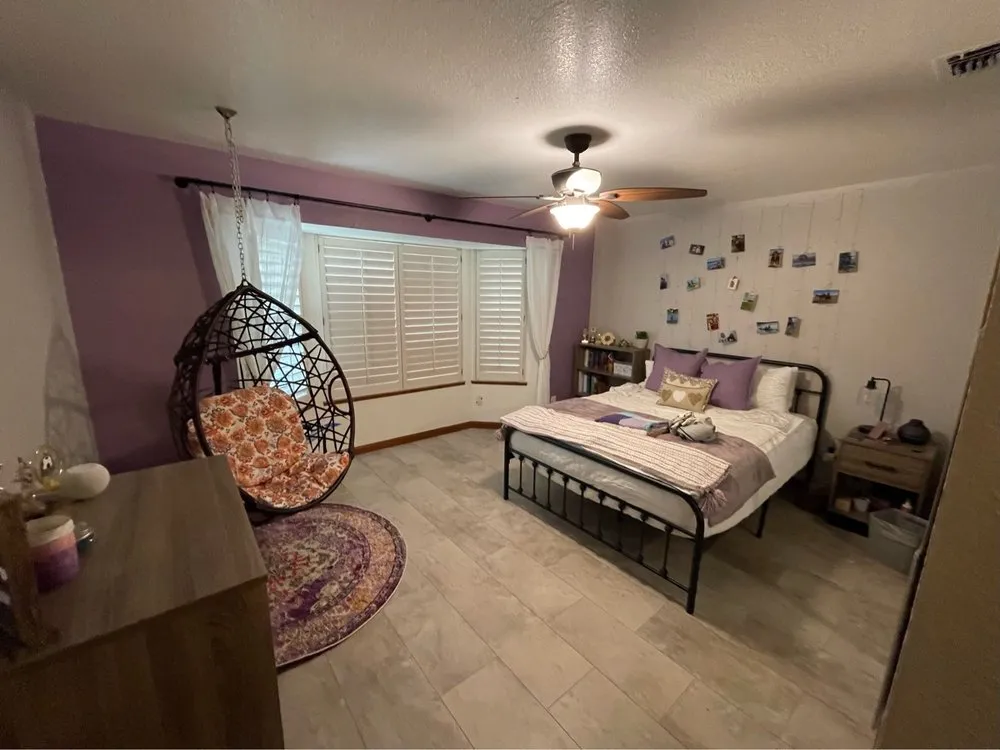 Slide of Haldeman Restoration