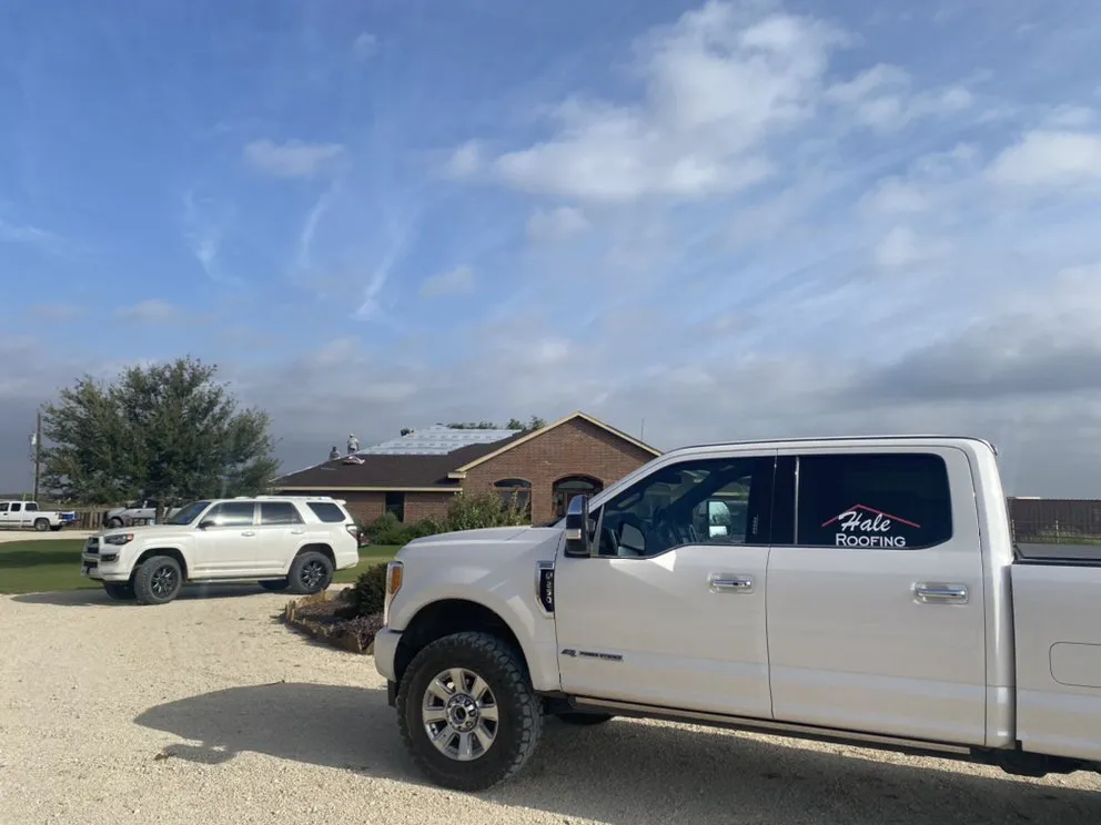 Slide of Hale Roofing & Construction