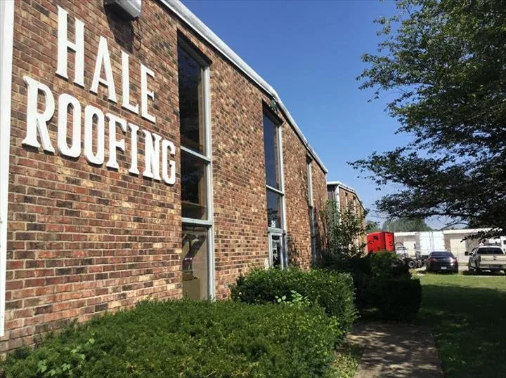 Slide of Hale Roofing