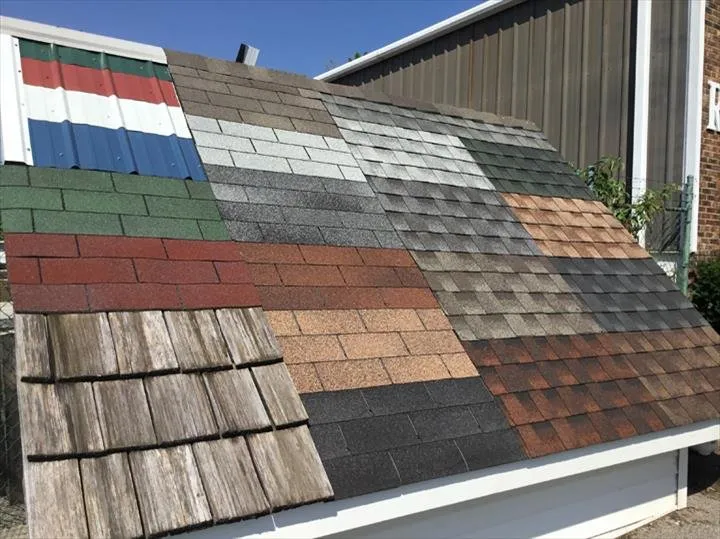 Slide of Hale Roofing