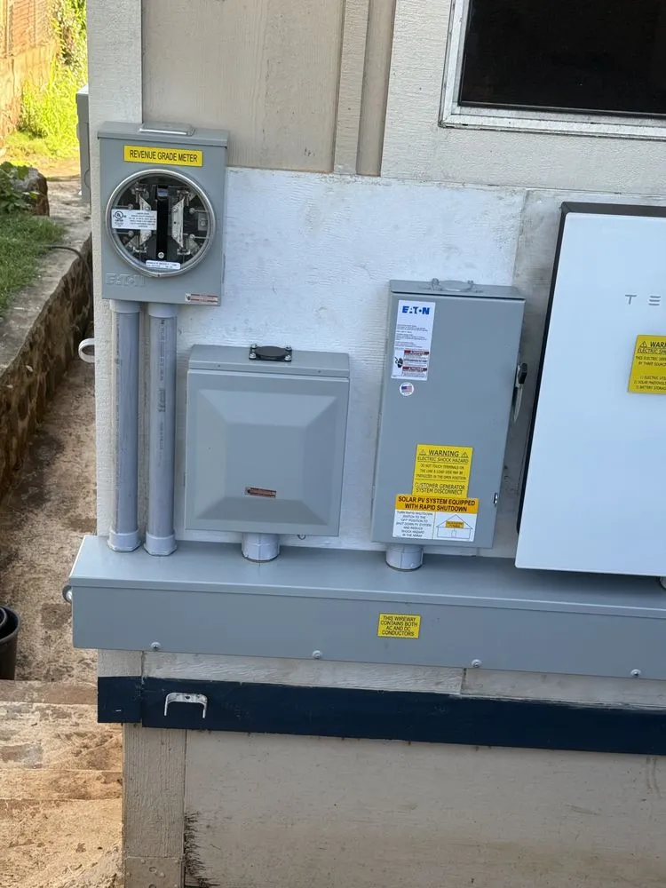 Slide of Haleakala Solar and Roofing