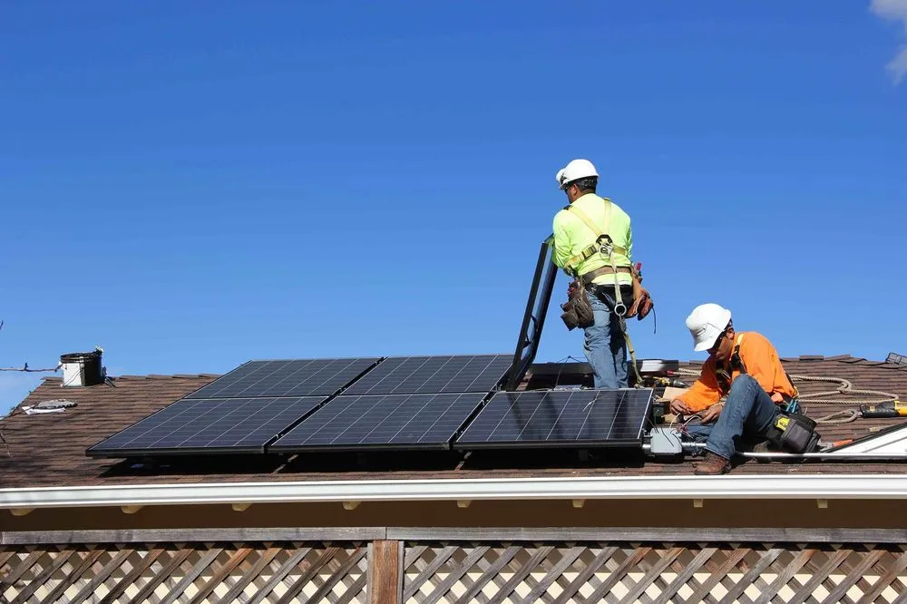Slide of Haleakala Solar and Roofing