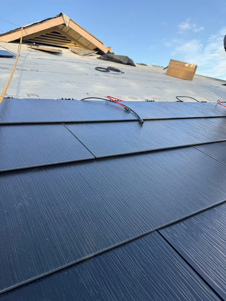 Slide of Haleakala Solar and Roofing