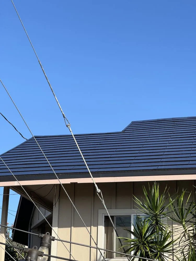 Slide of Haleakala Solar and Roofing