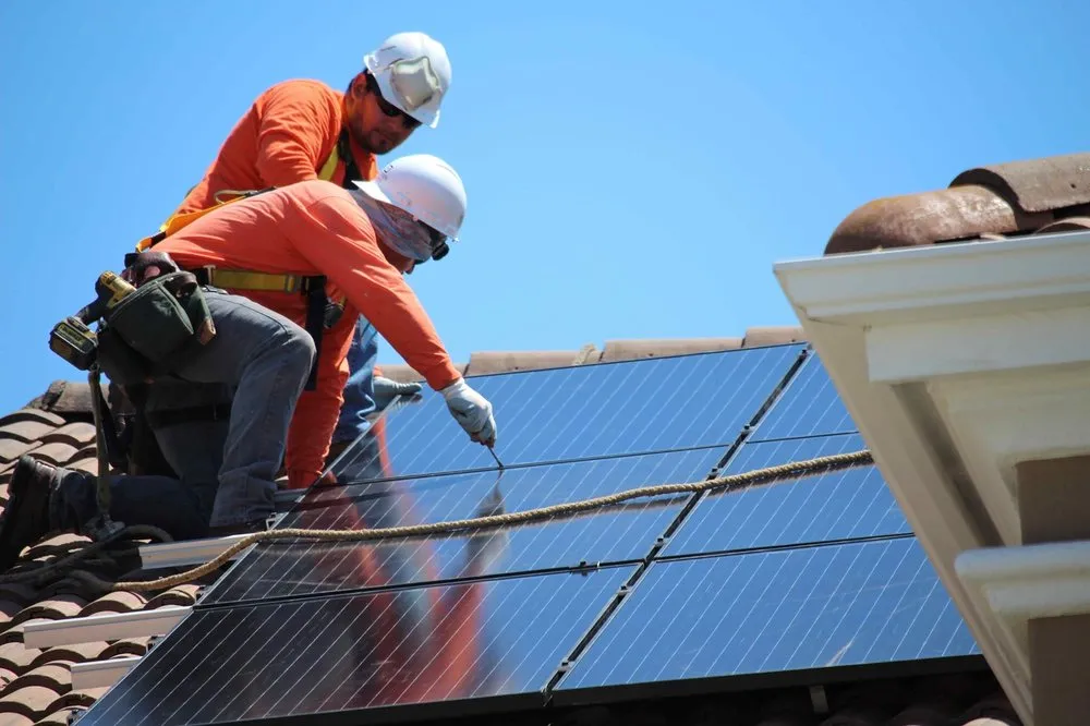 Slide of Haleakala Solar and Roofing