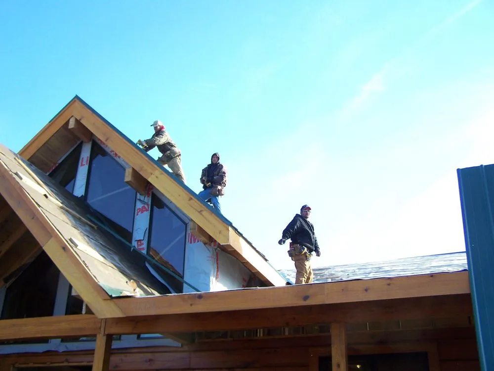 Slide of Hale's Construction