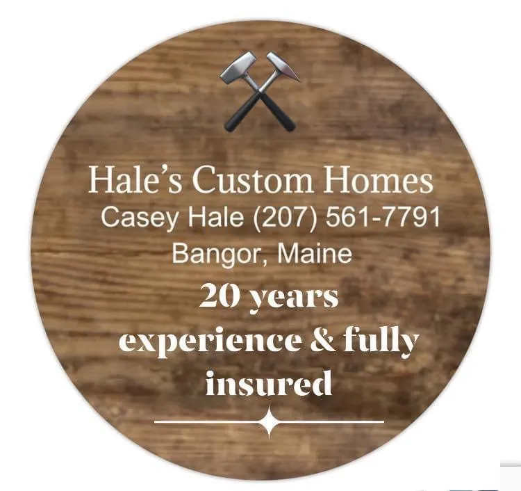 Slide of Hale’s Custom Homes