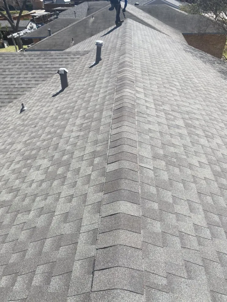 Slide of Hale’s Roofing and Construction