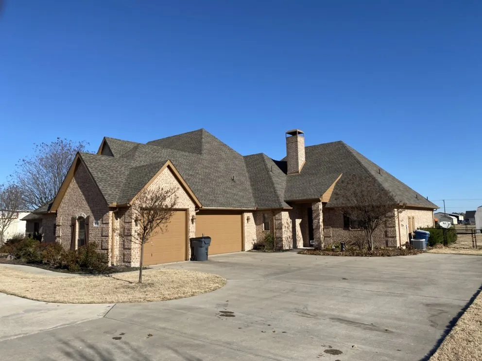 Slide of Hale’s Roofing and Construction