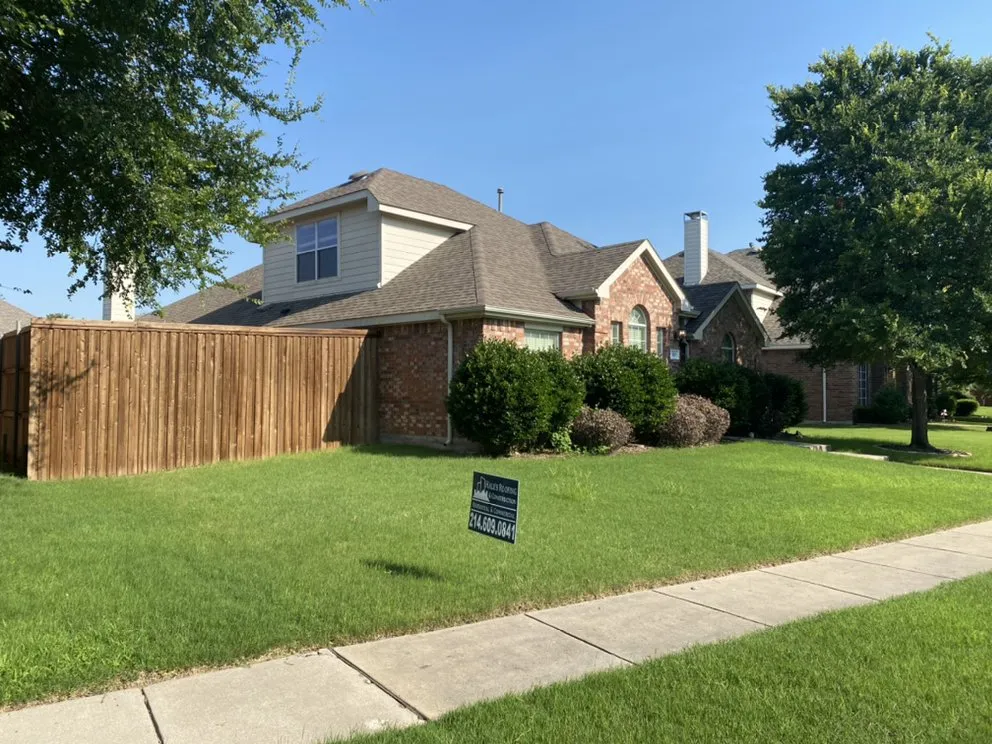 Slide of Hale’s Roofing and Construction