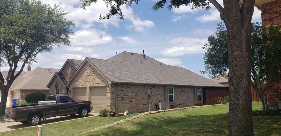 Slide of Hale’s Roofing and Construction