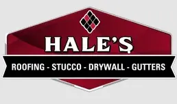 Slide of Hale's Roofing