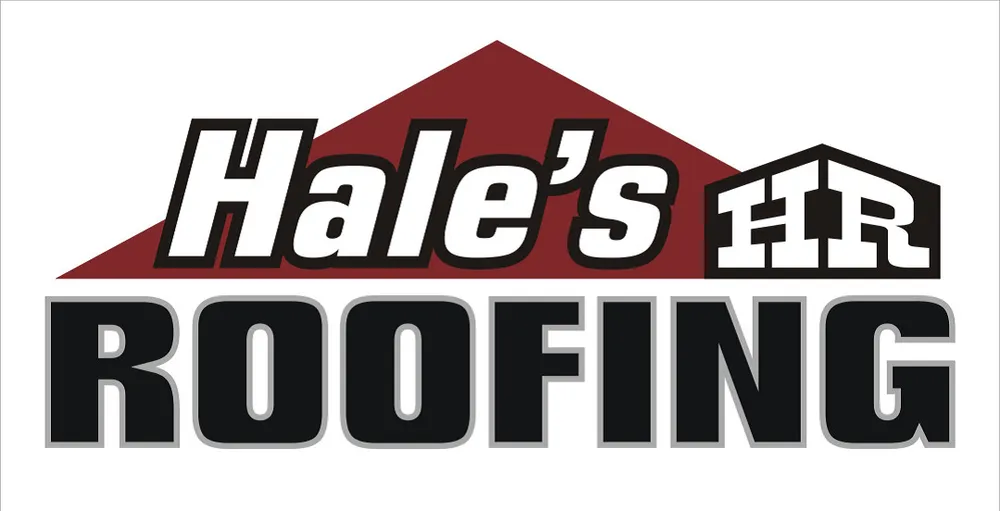 Slide of Hale's Roofing