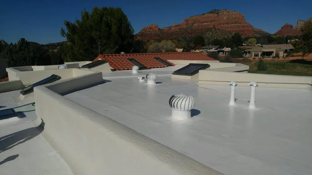 Slide of Hale's Roofing