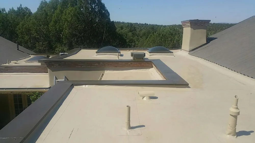 Slide of Hale's Roofing