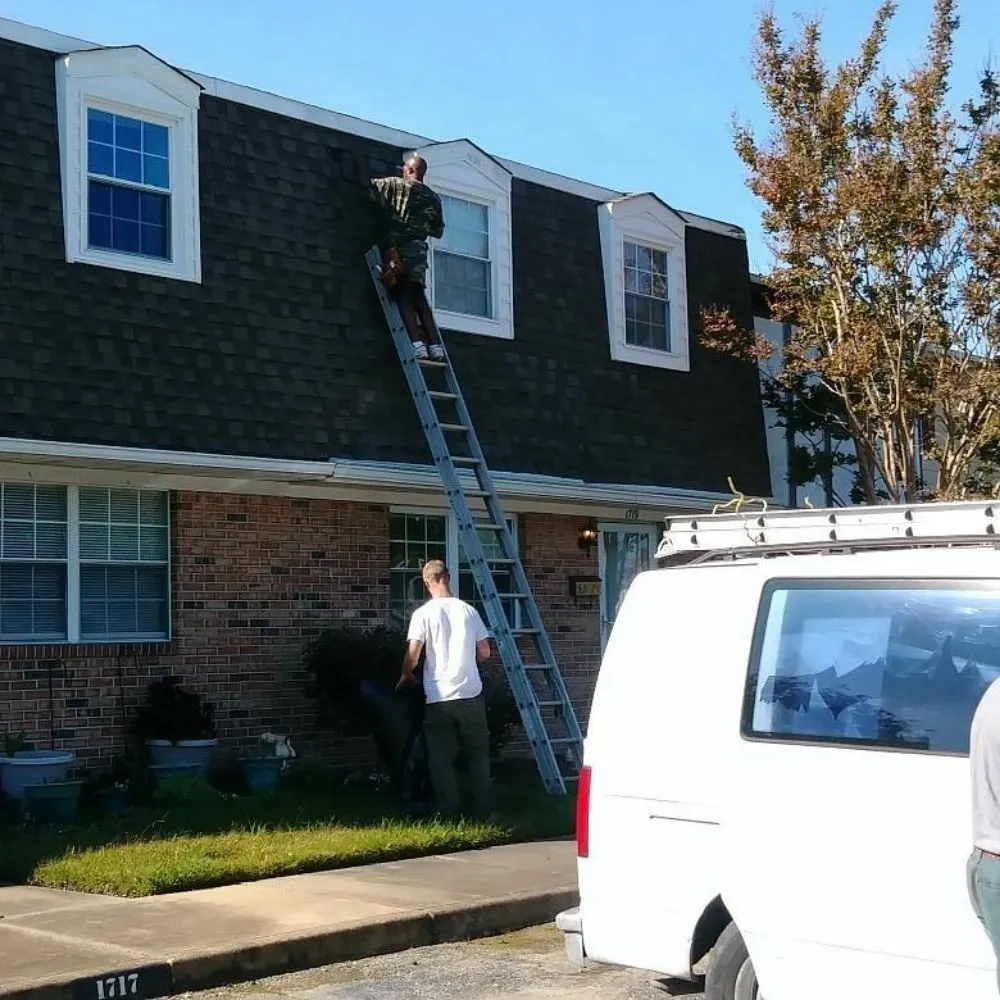 Slide of Haleys Construction