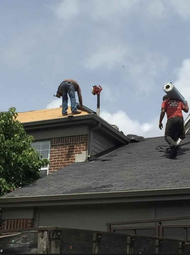 Slide of Half Price Roof