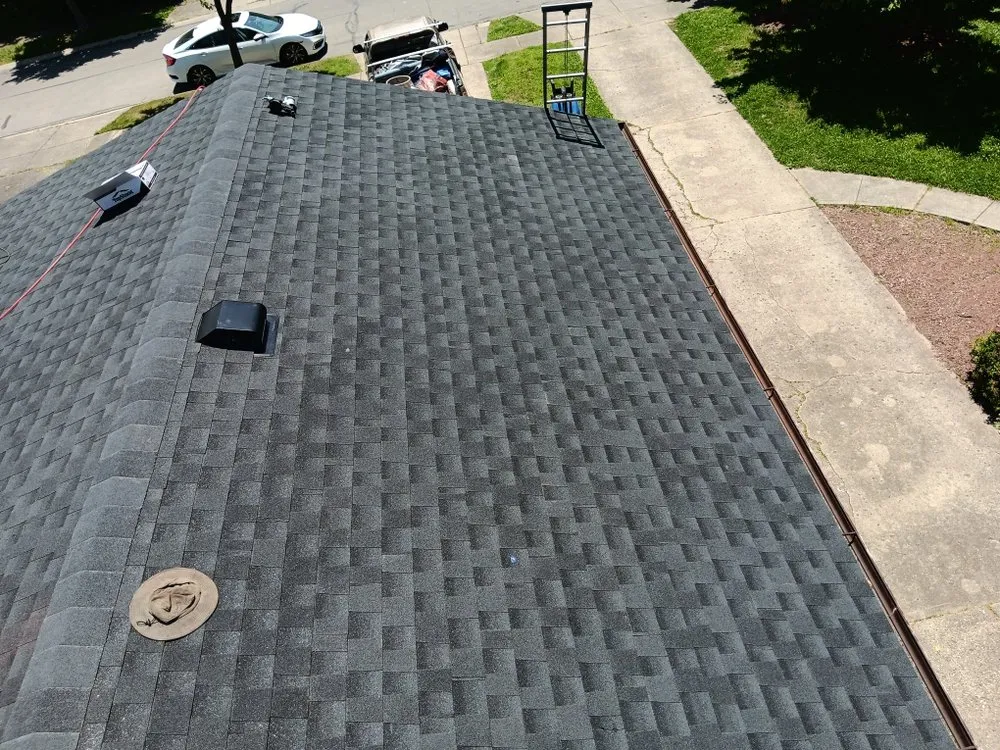 Slide of Half Price Roof