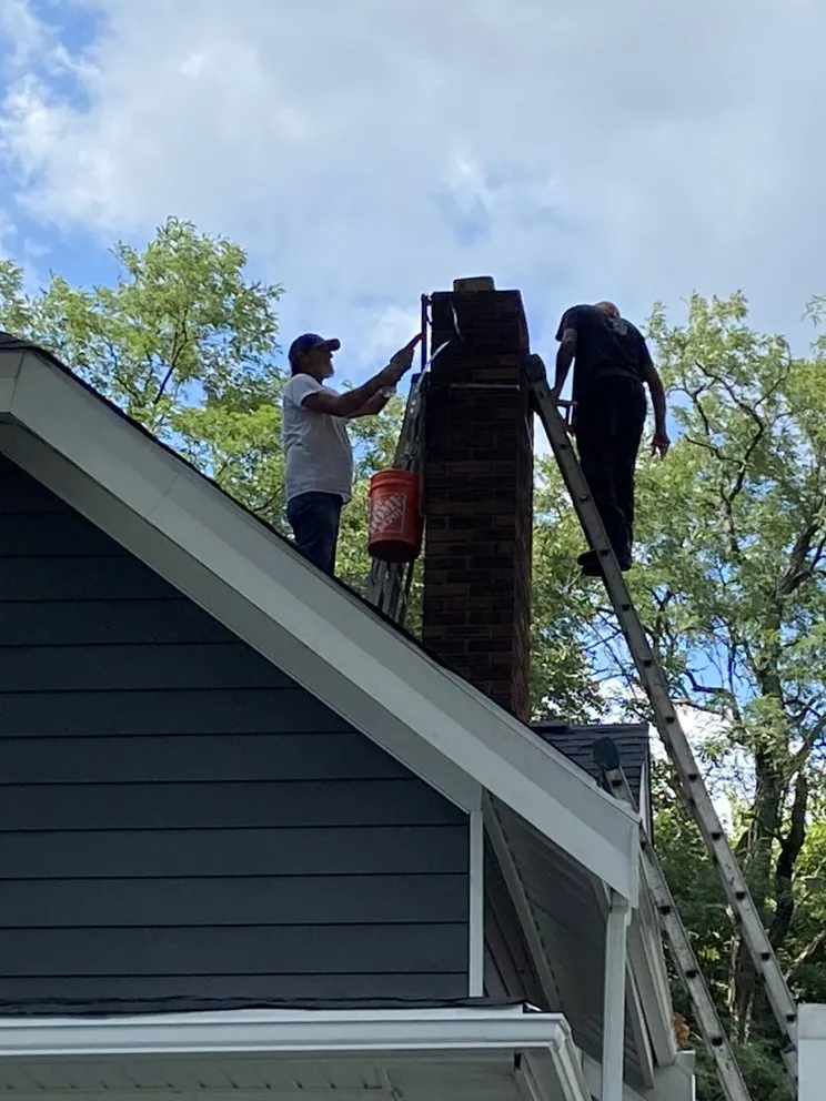 Slide of Half Price Roof