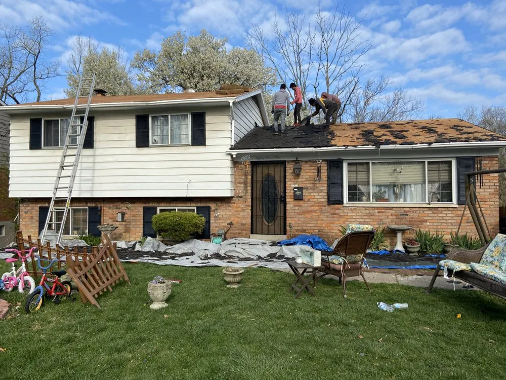 Slide of Half Price Roof