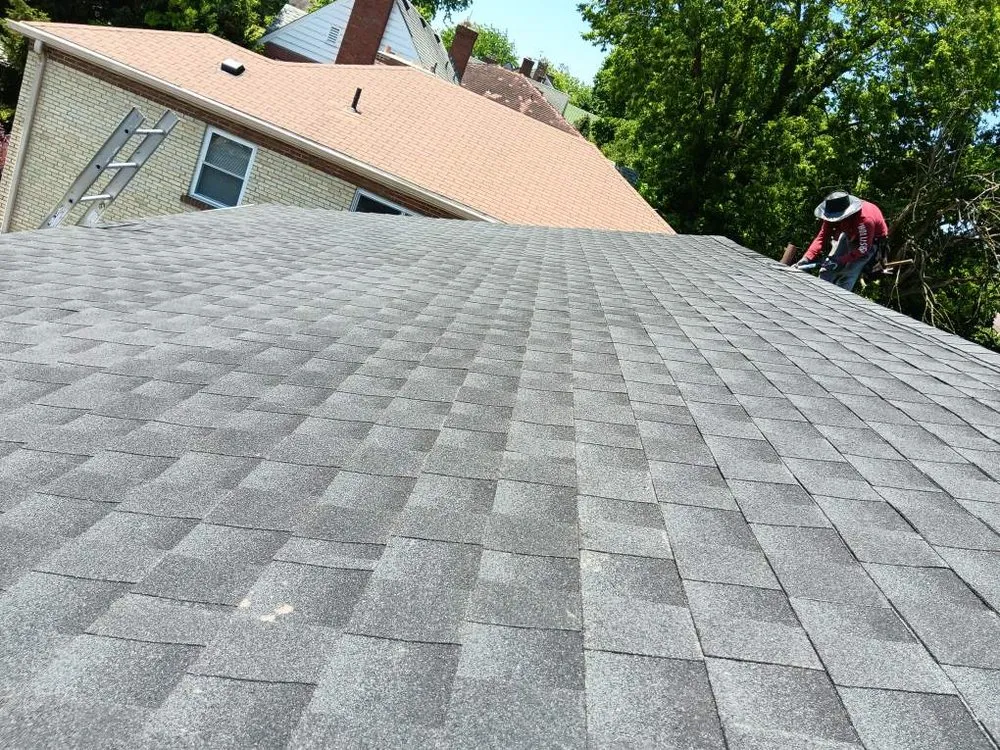 Slide of Half Price Roof