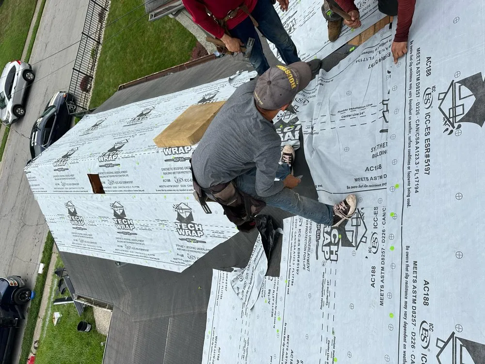 Slide of Half Price Roof