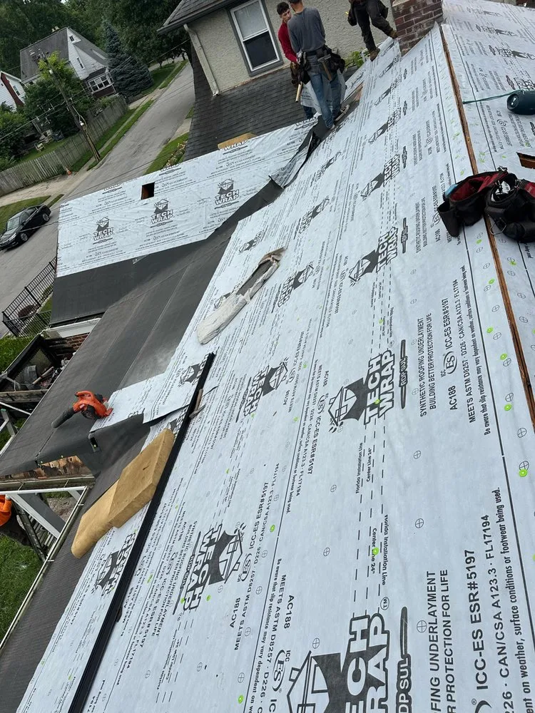 Slide of Half Price Roof